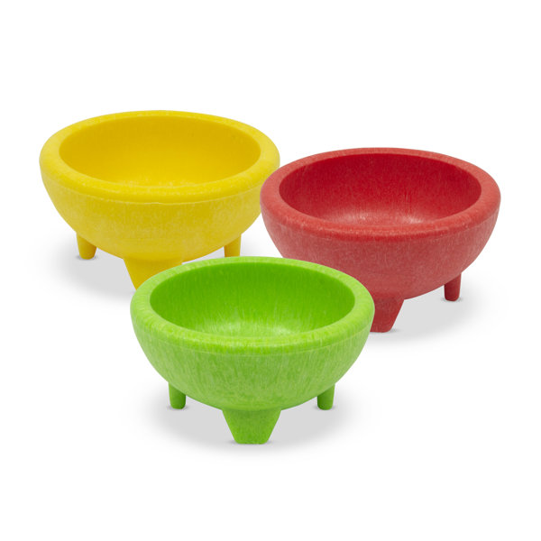 Wrought Studio™ Dorlisa Plastic Serving Bowl Wayfair